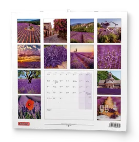 Wandkalender - Provence